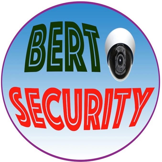 Bert Security Logo